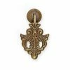 Dritz Cast Iron Drop Pull, Bronze Outlet