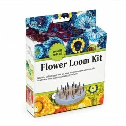 Dritz Yarn Accessories Flower Loom Kit