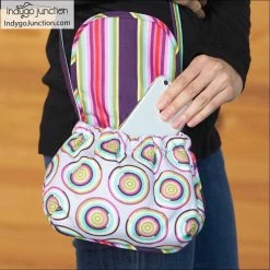 Indygo Junction Purses & Accessories Mad Money Mini Bag Pattern