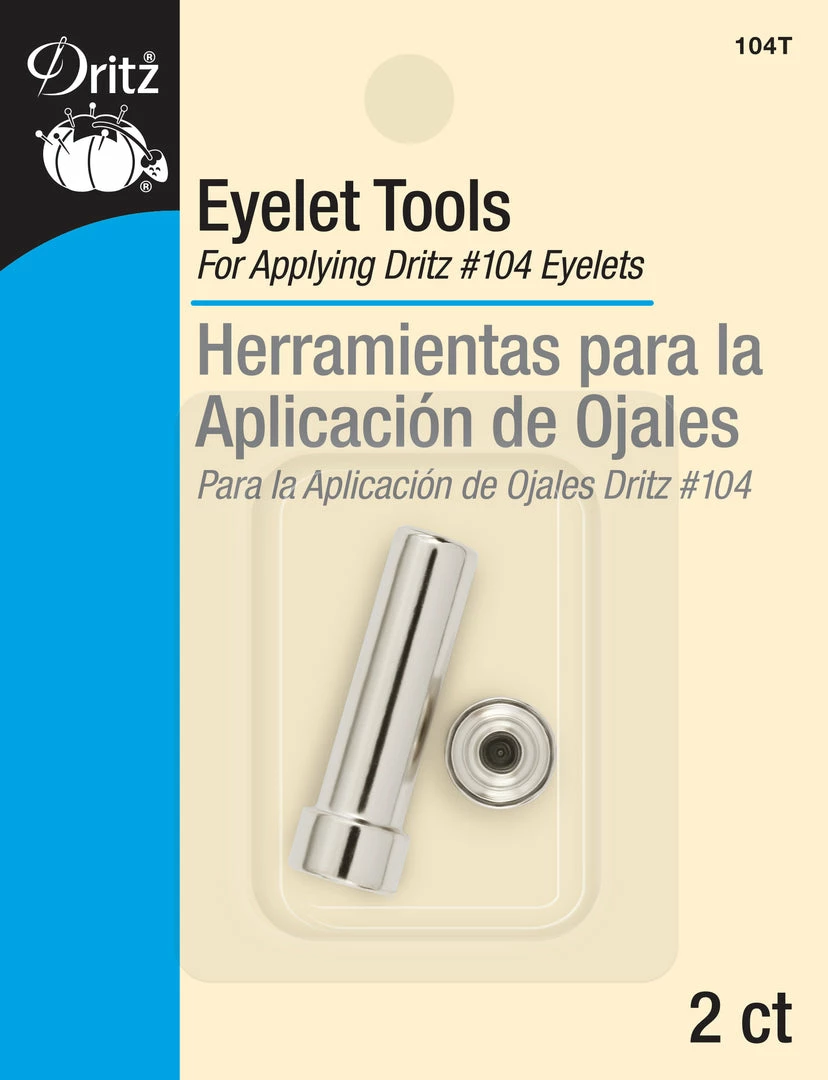 Dritz Eyelet Tool Eyelets, Grommets & Rivets 9 Dritz Eyelet Tool Eyelets, Grommets & Rivets