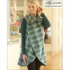Indygo Junction 5-Way Wrap Pattern 16 Indygo Junction 5-Way Wrap Pattern