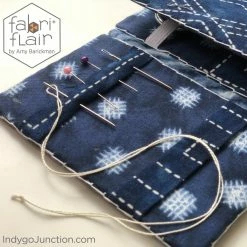 Indygo Junction Navette Needlecase Fabriflair Kit 18 Indygo Junction Navette Needlecase Fabriflair Kit