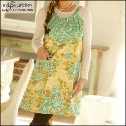 Indygo Junction Uptown Apron Pattern, PDF Download 19 Indygo Junction Uptown Apron Pattern, PDF Download