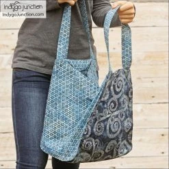 Indygo Junction Quilted Tribeca Tote Pattern