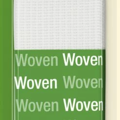 Dritz Elastics 1-1/4" Underwear & Pajama Elastic, White, 1-1/4 Yd