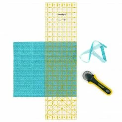 Omnigrid Rectangle Ruler Quilting Rulers