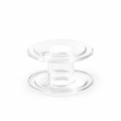 Dritz Class 15 Bobbins, Plastic