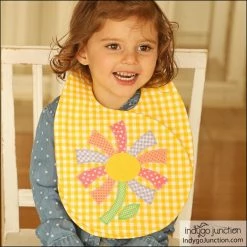 Indygo Junction Apparel Reversible Crossover Applique Bibs Pattern 15 Indygo Junction Apparel Reversible Crossover Applique Bibs Pattern