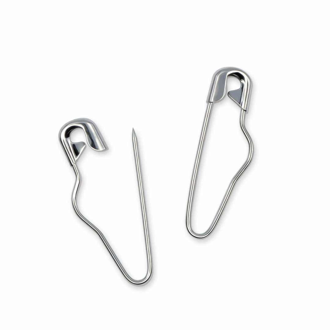 Dritz Pins & Accessories 3/4" Button Pins, Nickel, 10 Pc 4 Dritz Pins & Accessories 3/4" Button Pins, Nickel, 10 Pc