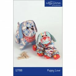 Indygo Junction Crafts & Toys Puppy Love Yo-Yo Dog Pattern