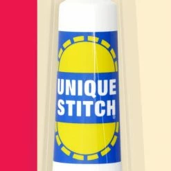 Dritz Unique Stitch Fabric Glue, 1.25 Fl. Oz. Adhesives & Tape