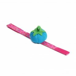 Dritz Tomato Wrist Pin Cushions, 3-Pack