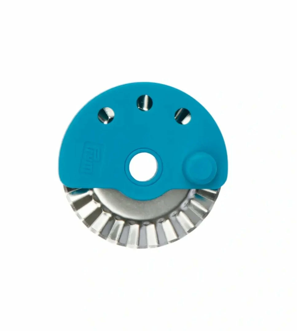 Prym Rotary & Cutting Tools 45 Mm Rotary Replacement Pinking Blade 4 Prym Rotary & Cutting Tools 45 Mm Rotary Replacement Pinking Blade