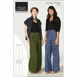 Indygo Junction Artisan Pants Pattern