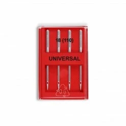 Dritz Universal Machine Needles, 4 Pc Needles & Accessories