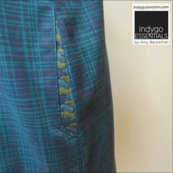 Indygo Junction Apparel Shift Dress Pattern