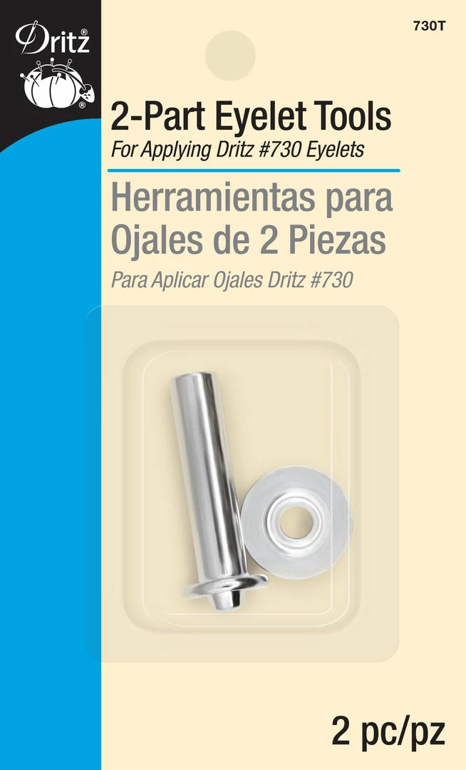 Dritz Eyelet Tool Eyelets, Grommets & Rivets 3 Dritz Eyelet Tool Eyelets, Grommets & Rivets