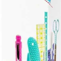 Prym Hold & Store Flexible Silicone Organizer Sewing Baskets & Storage