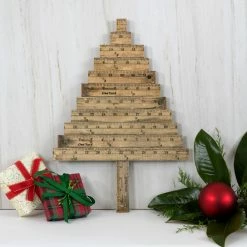 Dritz Wood Yardstick With Metal Tips 12 Dritz Wood Yardstick With Metal Tips