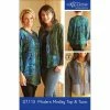 Indygo Junction Modern Medley Top & Tunic Pattern