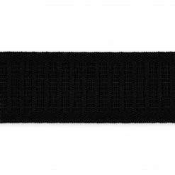 Dritz 1" Non-Roll Elastic, Black