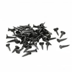 Dritz Decorative Nails & Tacks Upholstery Tacks, Black, 1.5 Oz.