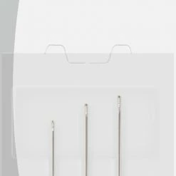 Dritz Needles & Accessories Glover/Leather Hand Needles, Size 3/7, 3 Pc
