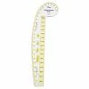 Dritz Styling Design Ruler With How-To Illustrations