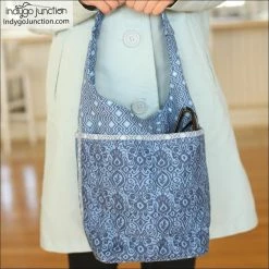 Indygo Junction Chic Bucket Bag Pattern