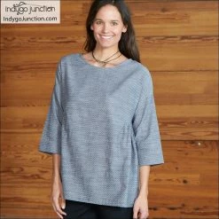 Indygo Junction Katelyn's Dress, Tunic & Top Pattern Apparel