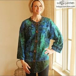 Indygo Junction Modern Medley Top & Tunic Pattern