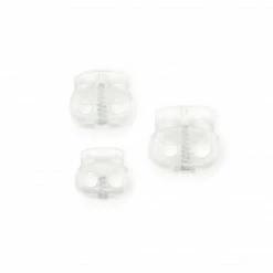 Dritz Headband Toggles, Clear