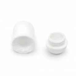 Dritz Cording & Accessories Cord Condensers, White, 4 Pc