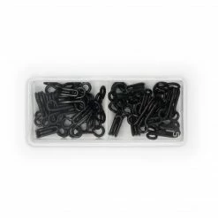 Dritz Hooks & Eyes, 14 Pc, Black 26 Dritz Hooks & Eyes, 14 Pc, Black