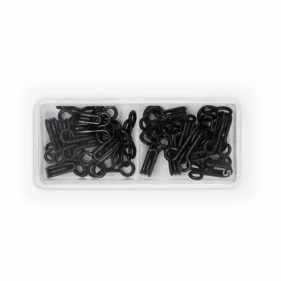 Dritz Hooks & Eyes, 14 Pc, Black 7 Dritz Hooks & Eyes, 14 Pc, Black
