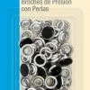 Dritz 7/16" Pearl Snap Fasteners, 12 Sets