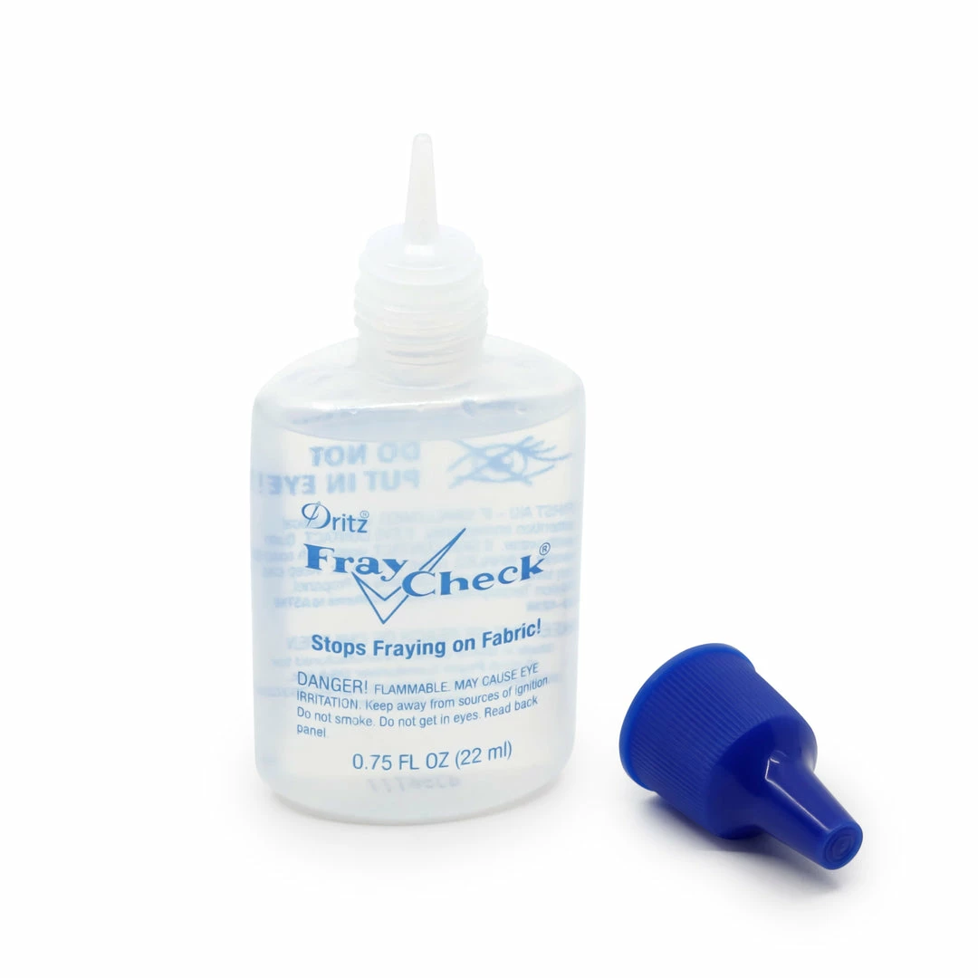 Dritz Fray Check Liquid Seam Sealant 7 Dritz Fray Check Liquid Seam Sealant