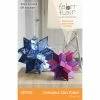 Indygo Junction Crafts & Toys Centerpiece Stars Fabriflair Pattern