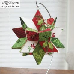 Indygo Junction Crafts & Toys Small Radiant Star Fabriflair Kit