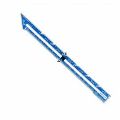 Dritz Measuring Seam Gauge With Point Turner