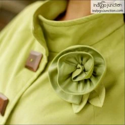 Indygo Junction Apparel The Casual Cape Pattern