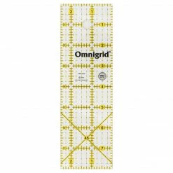 Omnigrid Rectangle Ruler Quilting Rulers