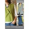 Indygo Junction Modern Silhouette Vest Pattern
