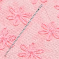 Dritz Easy Threading Hand Needles, Size 4/8, 6 Pc Needles & Accessories