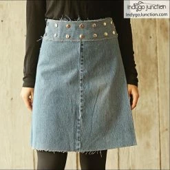 Indygo Junction Sidekick Wrap Skirt Pattern, PDF Download Apparel