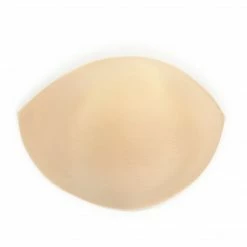 Dritz Bra Cups & Enhancers Molded Gel-Filled Bra Cups, Beige