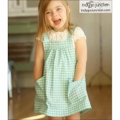 Indygo Junction Pint-size Pinafore Apparel