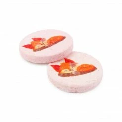 Dritz Buttons & Cover Buttons Recycled Cotton Fox Button, 15mm, 3 Pc