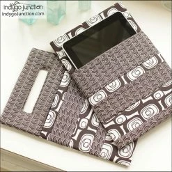 Indygo Junction Tech Pocket & Portfolio Pattern, PDF Download Purses & Accessories