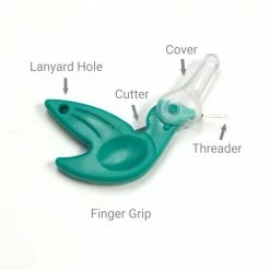 Dritz Hummingbird Needle Threader 12 Dritz Hummingbird Needle Threader